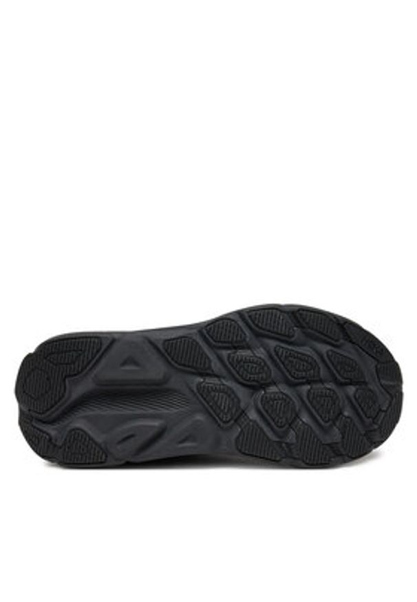 HOKA - Hoka Buty do biegania Clifton 9 Gtx GORE-TEX 1141490 Czarny. Kolor: czarny. Materiał: materiał. Technologia: Gore-Tex