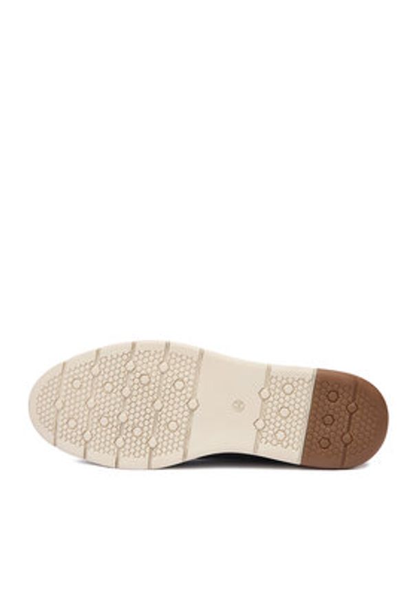 Lasocki Półbuty CEO-IDEO-02 MI24 Granatowy. Kolor: niebieski. Materiał: nubuk, skóra