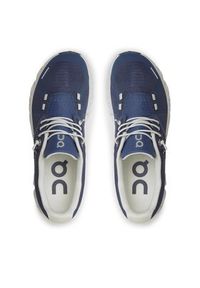 On Sneakersy Cloud 5 5998901 Granatowy. Kolor: niebieski. Materiał: materiał #7