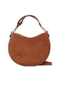 Coccinelle Saszetka 323810 Brązowy. Kolor: brązowy. Materiał: skórzane, zamszowe #1