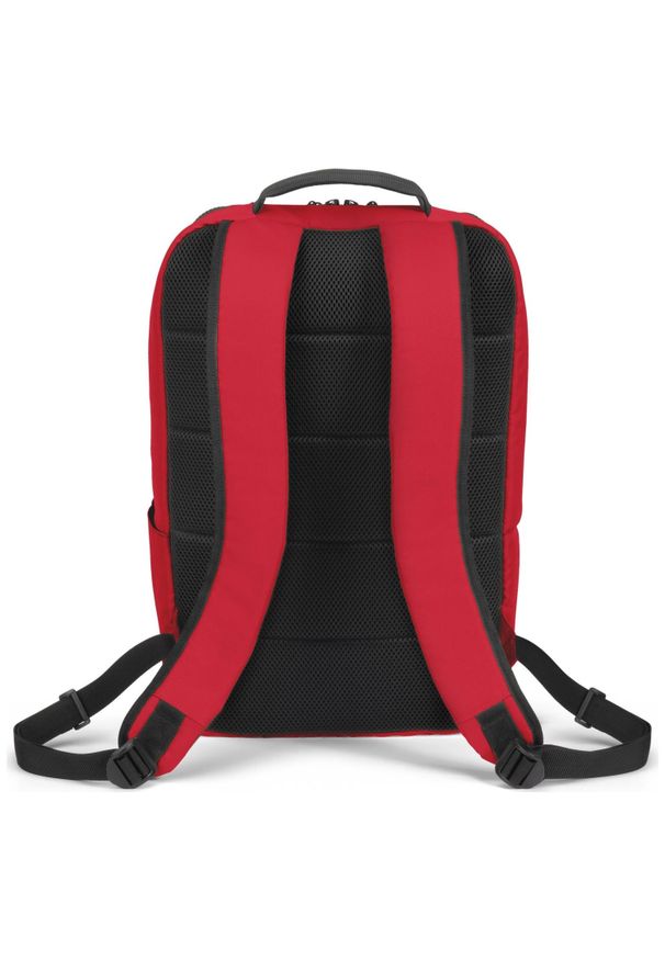 DICOTA - Plecak Dicota Commuter 13'' - 16'' czerwony. Kolor: czerwony