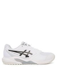 Buty do tenisa Asics. Kolor: biały. Sport: tenis #1