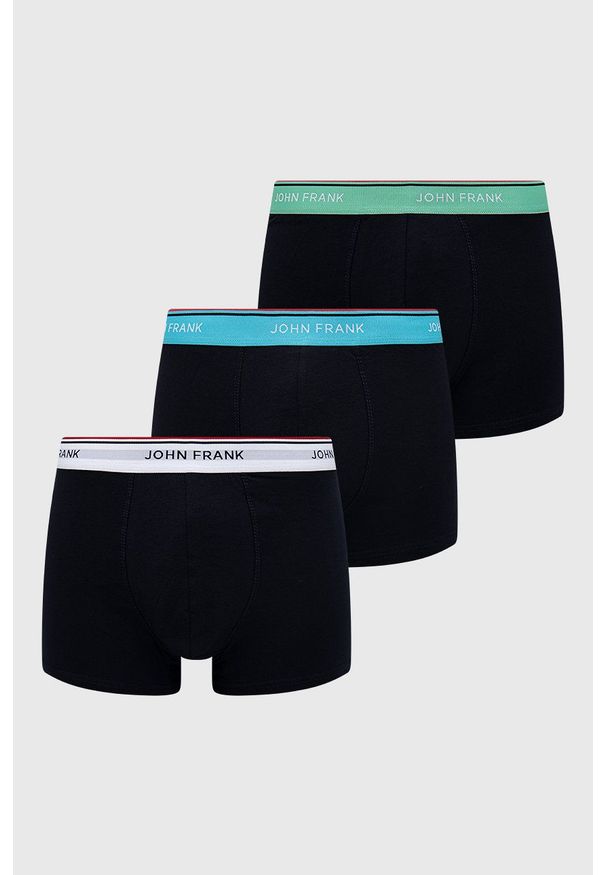 John Frank - Bokserki (3-pack)