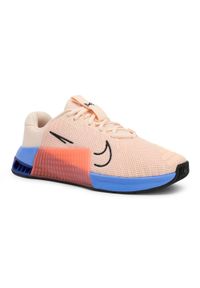 Buty treningowe damskie Nike Metcon 9. Kolor: pomarańczowy