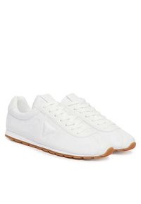 Guess Sneakersy 181758 Biały. Kolor: biały. Materiał: materiał #5