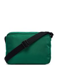 Calvin Klein Saszetka Bold Camera Bag LV04D3117G Zielony. Kolor: zielony. Materiał: materiał #5