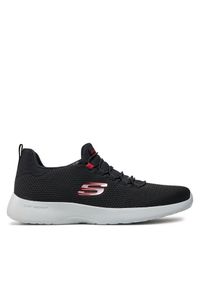 skechers - Sneakersy Skechers. Kolor: czarny #1