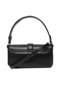 Pepe Jeans Torebka Sally Moon PL0300002 Czarny. Kolor: czarny. Materiał: skórzane #5