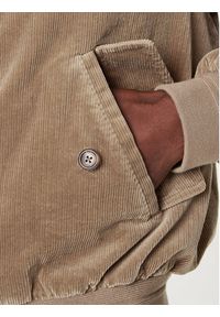 GANT - Gant Kurtka bomber Corduroy 7006547 Brązowy Regular Fit. Kolor: brązowy. Materiał: bawełna #3