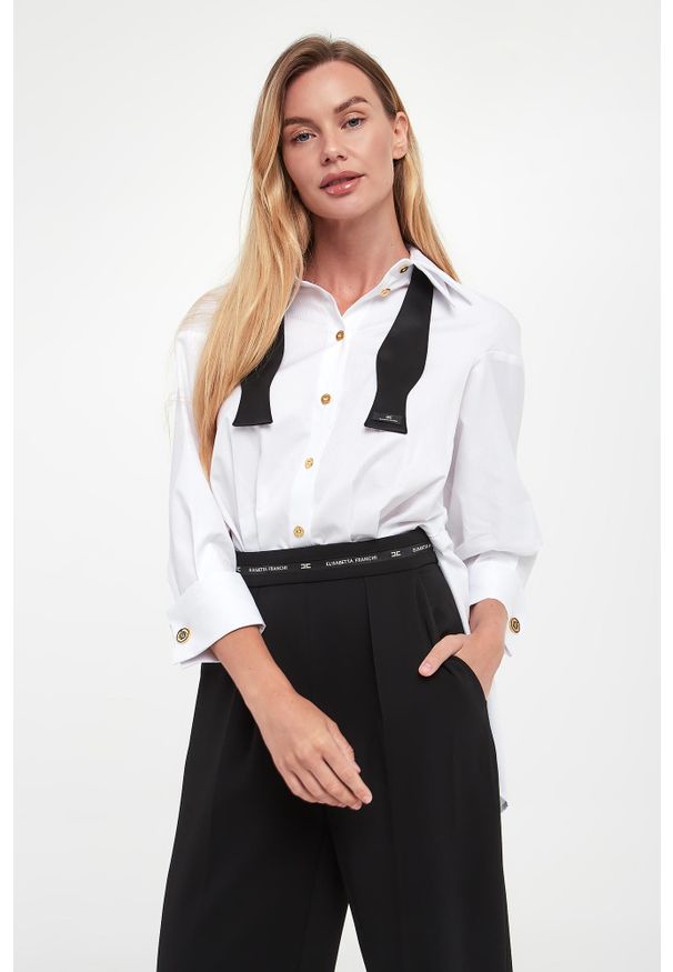 Elisabetta Franchi - Kombinezon damski dwuczęściowy ELISABETTA FRANCHI