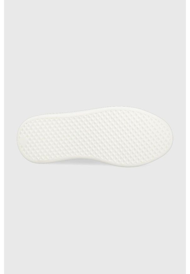 ACBC buty ACBC x Alexander Smith kolor biały. Nosek buta: okrągły. Zapięcie: sznurówki. Kolor: biały. Materiał: guma, materiał. Szerokość cholewki: normalna