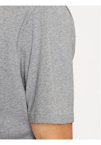Puma T-Shirt Classics Logo 530088 Szary Regular Fit. Kolor: szary. Materiał: bawełna #4