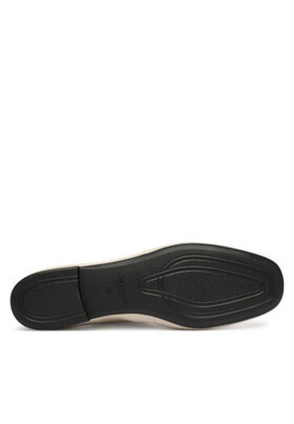 Vagabond Shoemakers Baleriny Jolin 5508-101-02 Écru. Kolor: kremowy. Materiał: skóra
