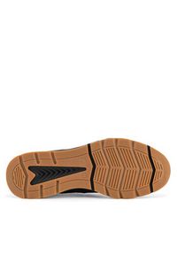 Rieker Sneakersy U0970-00 Czarny. Kolor: czarny #4