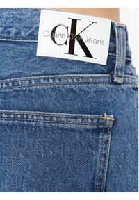 Calvin Klein Jeans Jeansy Authentic J20J221803 Niebieski Bootcut Fit. Kolor: niebieski #3