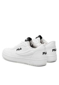 Fila Sneakersy Fila Rega Nf FFM0370.13033 Biały. Kolor: biały. Materiał: skóra #5