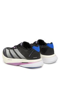 Adidas - adidas Buty do biegania adizero Boston 13 JS4950 Czarny. Kolor: czarny. Materiał: materiał