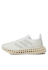 Adidas - adidas Buty do biegania 4DFWD 3 Running IG8992 Biały. Kolor: biały. Sport: bieganie #4