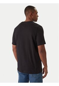 TOMMY HILFIGER - Tommy Hilfiger T-Shirt MW0MW41455 Czarny Regular Fit. Kolor: czarny. Materiał: bawełna #4