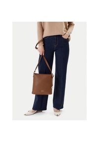 Torebka Lasocki. Kolor: brązowy #1