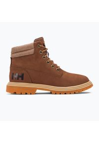Buty damskie Helly Hansen Fremont. Kolor: brązowy