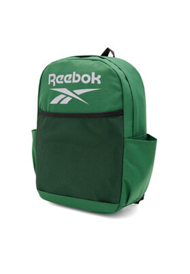 Reebok Plecak RBK-003-CCC-05 Zielony. Kolor: zielony. Materiał: materiał, poliester