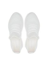 Jenny Fairy Sneakersy WSS20679-01 Biały. Kolor: biały. Materiał: materiał