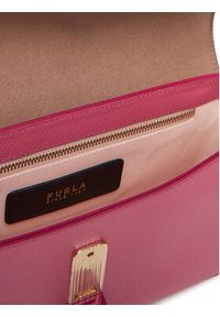 Furla Torebka Iride S WB01826 ARE000 CN 4130S Różowy. Kolor: różowy. Materiał: skórzane #4