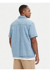 Karl Lagerfeld Jeans Koszula jeansowa B2M16013 Niebieski jasny Regular Fit. Kolor: niebieski. Materiał: bawełna #2