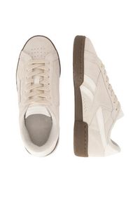 Reebok Sneakersy 100033075-W Beżowy. Kolor: beżowy. Materiał: zamsz, skóra #6