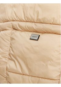 Geox Bezrękawnik Bleyze W5528C T3146 F5262 Beżowy Regular Fit. Kolor: beżowy. Materiał: syntetyk. Długość rękawa: bez rękawów #6