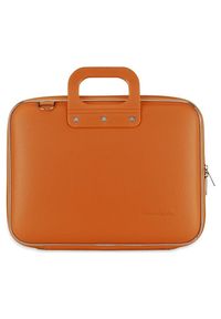 Bombata Classic 13''-14'' orange. Styl: klasyczny, elegancki