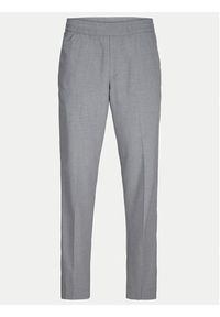 Jack & Jones - Jack&Jones Chinosy Kane Edwin 12268303 Szary Relaxed Fit. Kolor: szary. Materiał: syntetyk #7