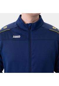 Kurtka Jako de loisir Classico. Kolor: wielokolorowy, niebieski, żółty. Sport: turystyka piesza #2