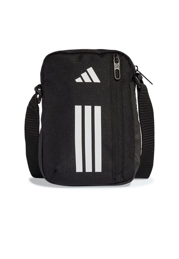 Adidas - Saszetka adidas Primelift JZ7085 - czarna. Kolor: czarny. Materiał: poliester