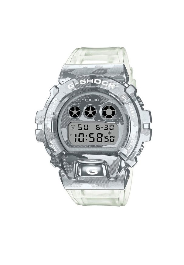Zegarek G-Shock. Kolor: biały