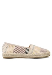 Espadryle DeeZee. Kolor: beżowy