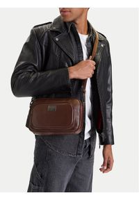 G-Star RAW - G-Star Raw Saszetka CEO-NOAH-XC8193 Czarny. Kolor: czarny. Materiał: materiał #1