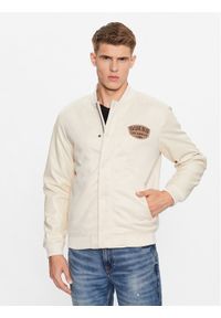 Guess Kurtka bomber M3YL12 WFHO0 Żółty Regular Fit. Kolor: żółty. Materiał: syntetyk #1