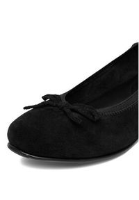 Lasocki Baleriny CEO-RST-ERICA-65 Czarny. Kolor: czarny. Materiał: zamsz, skóra #2