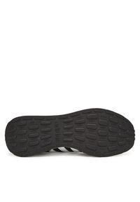Adidas - adidas Sneakersy Run 60s 4.0 JR6622 Czarny. Kolor: czarny. Materiał: materiał. Sport: bieganie #6