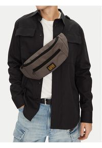 G-Star RAW - G-Star Raw Saszetka nerka GSR-P-003-07 Brązowy. Kolor: brązowy. Materiał: materiał #5