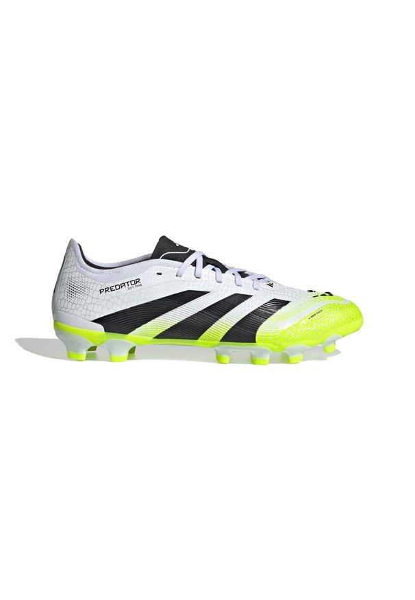 Adidas - Buty piłkarskie adidas Predator Pro AG. Kolor: czarny, biały, wielokolorowy. Sport: piłka nożna