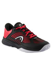 Buty tenisowe dziecięce Head Revolt Pro 4.5. Kolor: czerwony, biały, wielokolorowy, czarny. Sport: tenis
