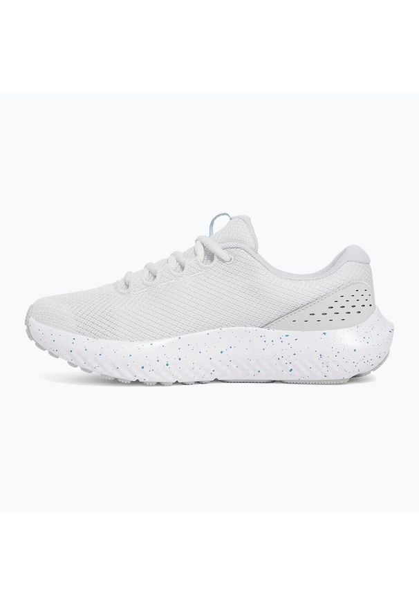 Buty do biegania damskie Under Armour Charged Surge 4. Kolor: szary