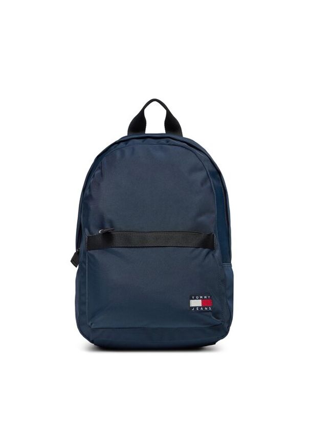 Tommy Jeans Plecak Tjm Daily Dome Backpack AM0AM11964 Granatowy. Kolor: niebieski. Materiał: materiał