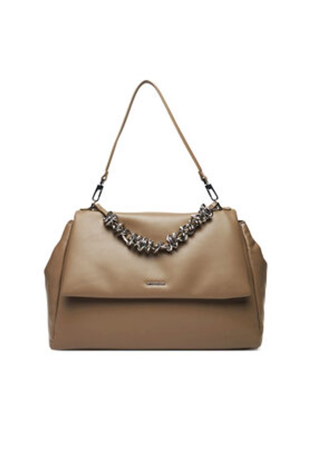 Gino Rossi Torebka EO-MAE-LDA8073-2. Beżowy. Kolor: beżowy