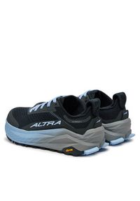 Altra Buty do biegania Olympus 6 AL0A85NK Czarny. Kolor: czarny. Materiał: materiał