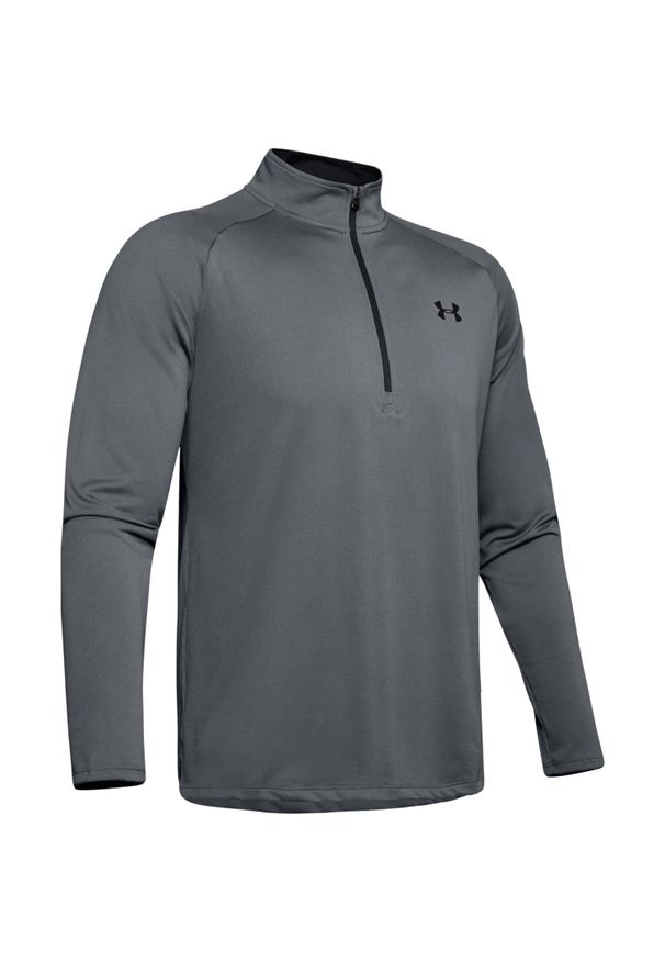 Bluza męska Under Armour Tech 2.0 1/2 Zip XXL. Kolor: szary