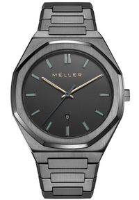 MELLER - Zegarek męski Meller 8GG-3.2GREY szary. Kolor: szary #1